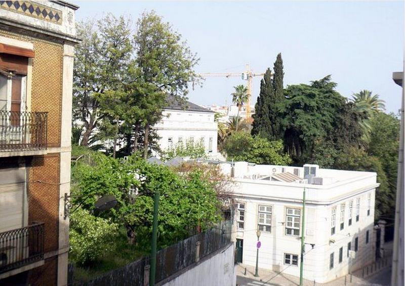 Estrela Cozy Apartment Lisbona Esterno foto
